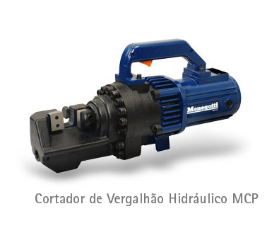 Cortadora de Vergalhão